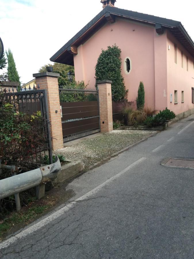 Il Cortiletto Bed and Breakfast Quartiano Eksteriør billede