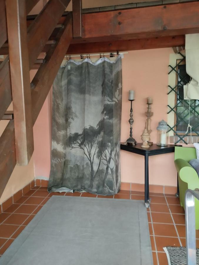 Il Cortiletto Bed and Breakfast Quartiano Eksteriør billede