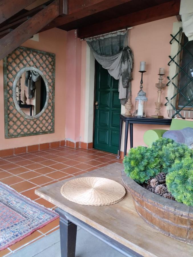 Il Cortiletto Bed and Breakfast Quartiano Eksteriør billede