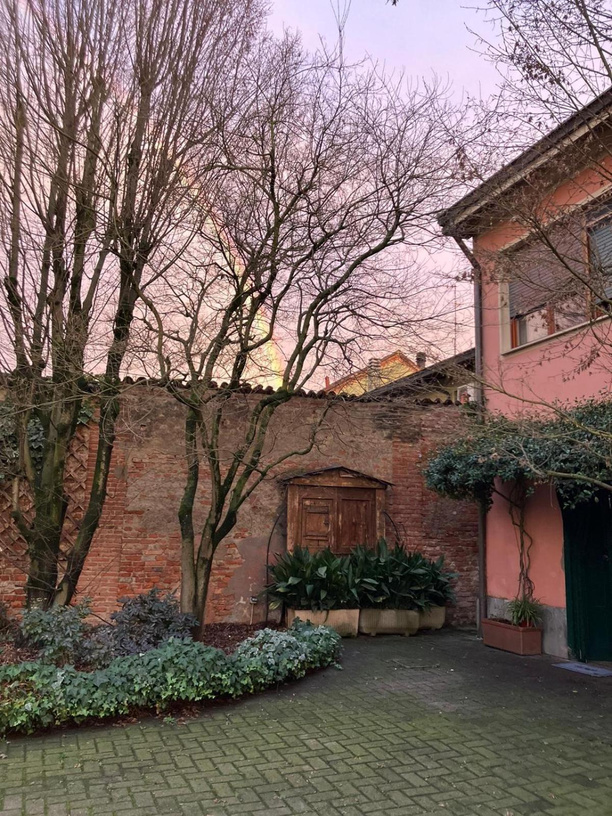 Il Cortiletto Bed and Breakfast Quartiano Eksteriør billede