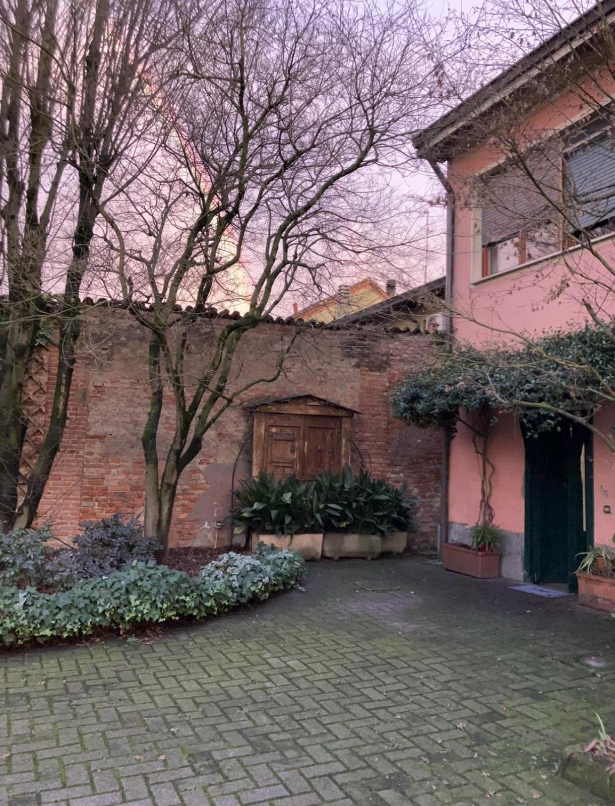 Il Cortiletto Bed and Breakfast Quartiano Eksteriør billede