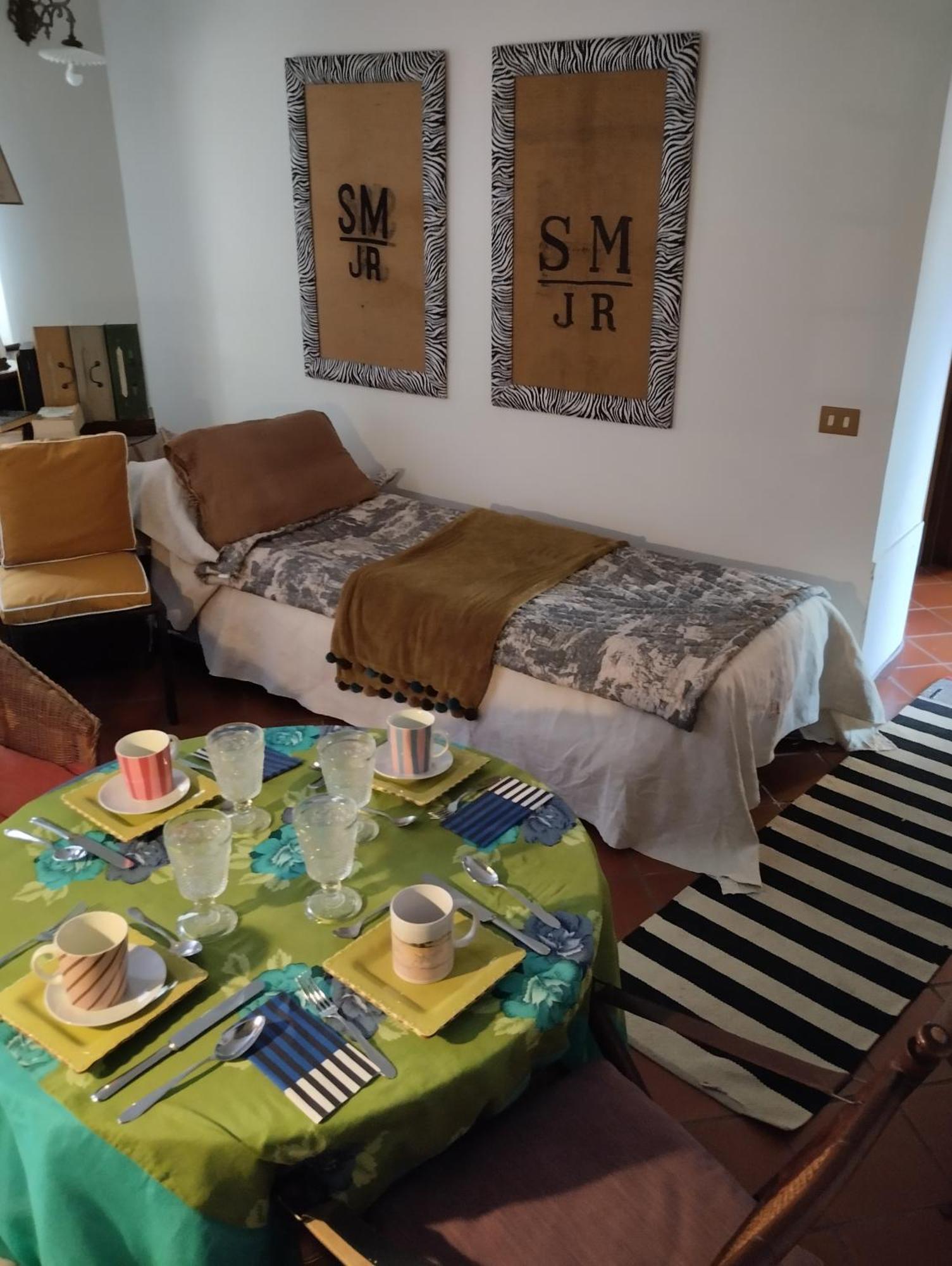 Il Cortiletto Bed and Breakfast Quartiano Eksteriør billede