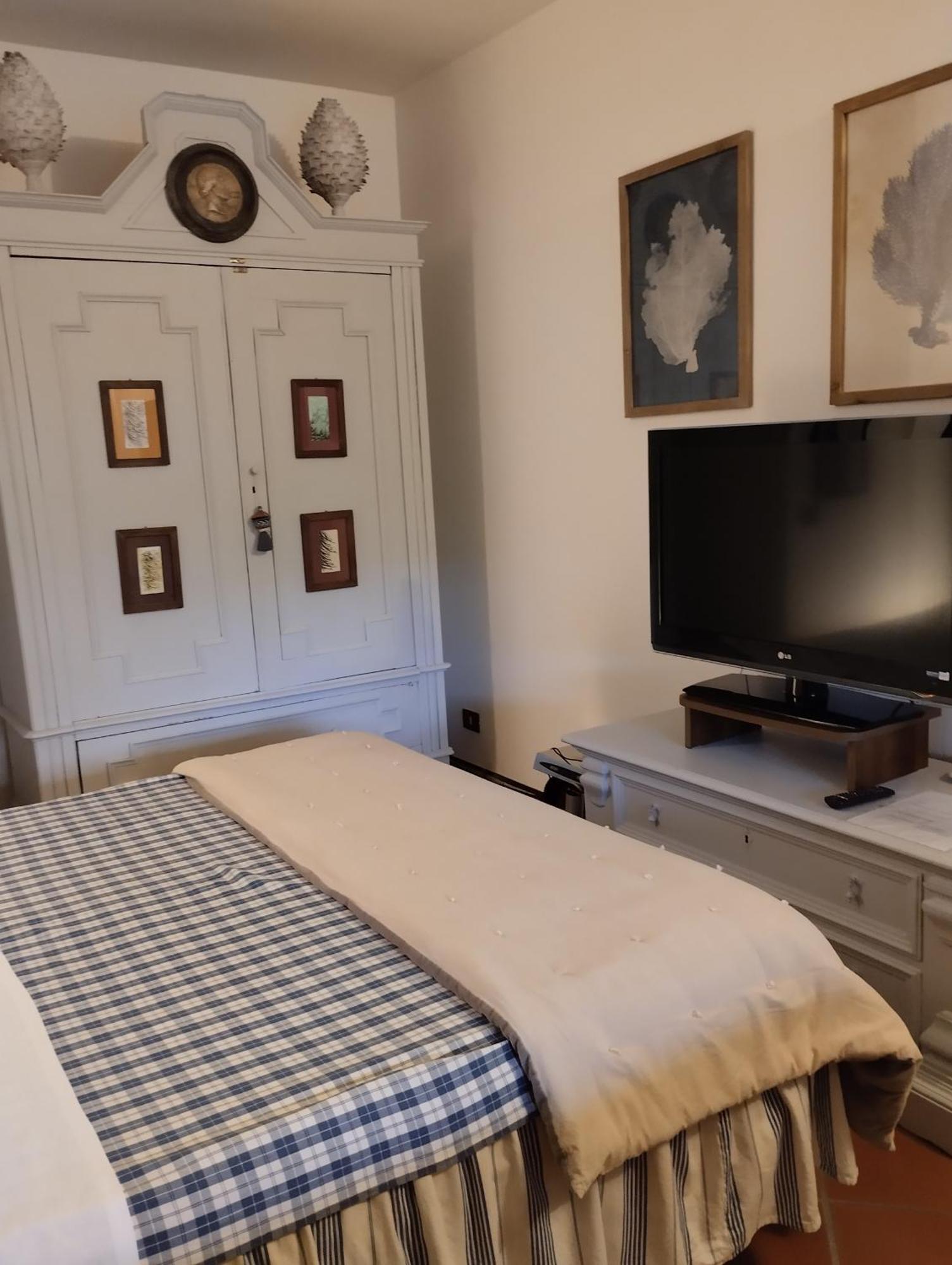 Il Cortiletto Bed and Breakfast Quartiano Eksteriør billede