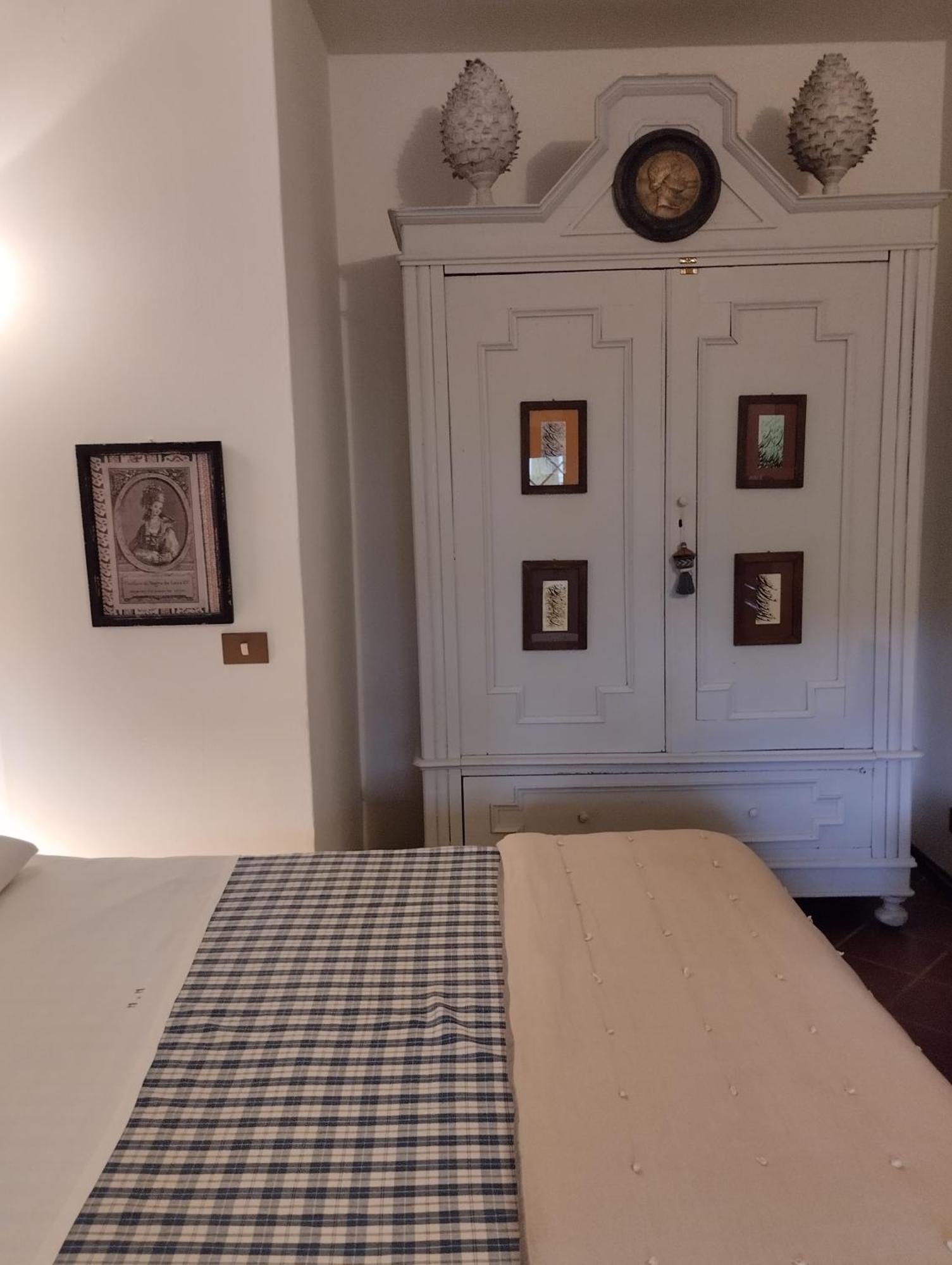 Il Cortiletto Bed and Breakfast Quartiano Eksteriør billede