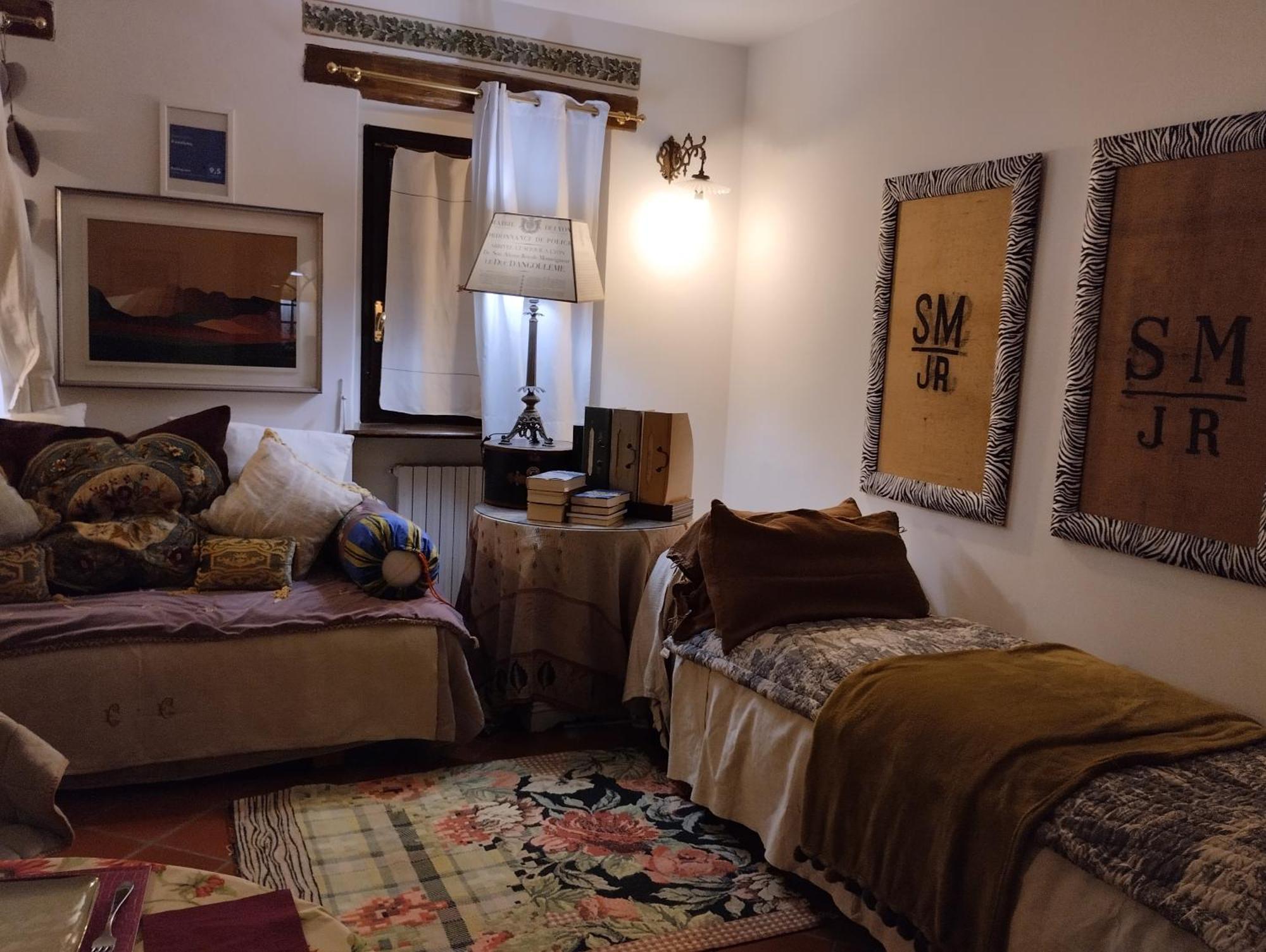 Il Cortiletto Bed and Breakfast Quartiano Eksteriør billede